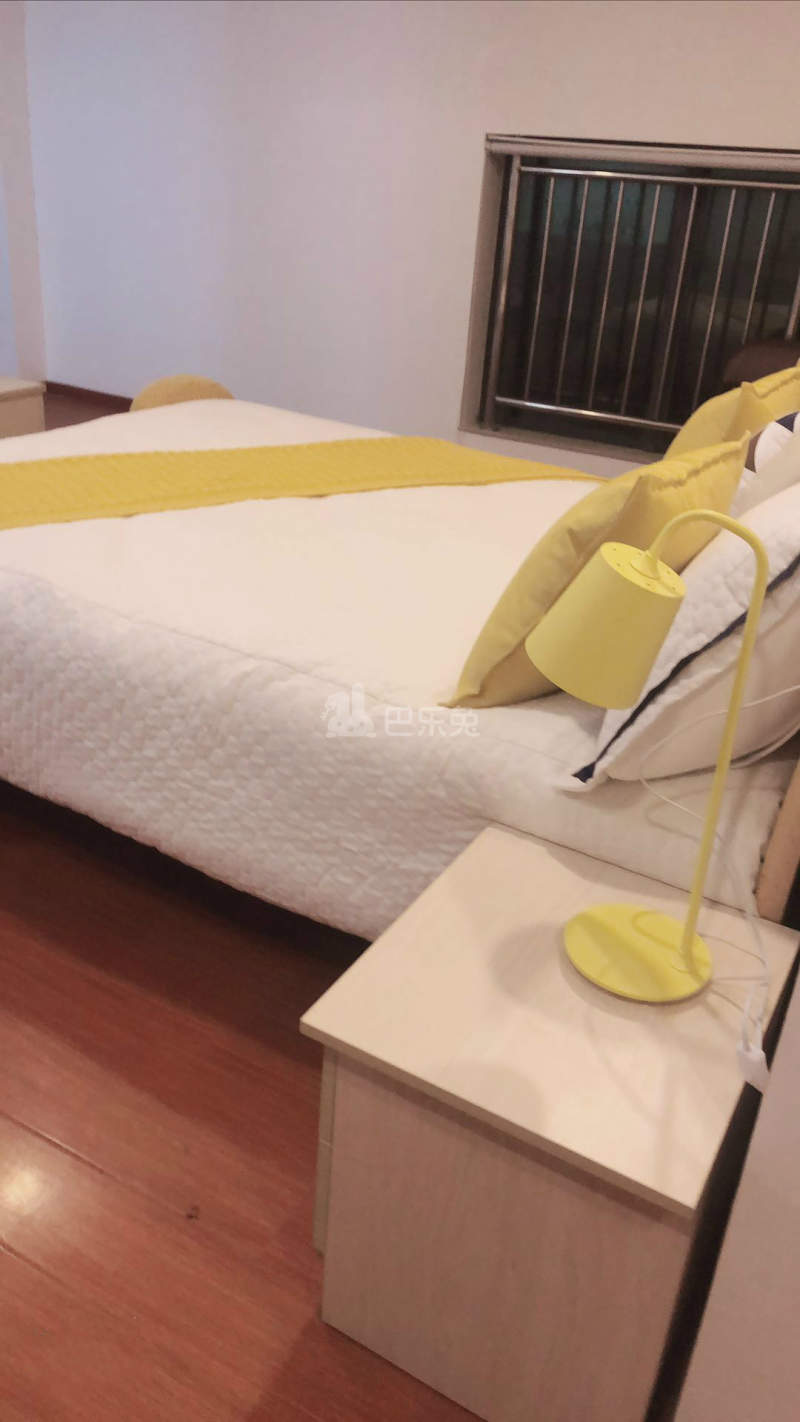 乐乎城市青年社区（九龙湖门店）5554094卧室图0