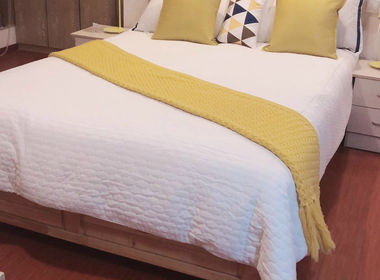 乐乎城市青年社区（九龙湖门店） 1室0厅1卫