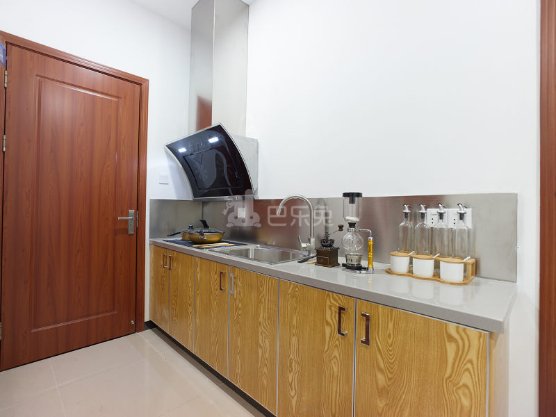 乐乎城市青年社区（九龙湖门店）5554139厨房图3