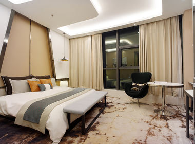 乐乎城市青年社区（九龙湖门店） 1室0厅1卫