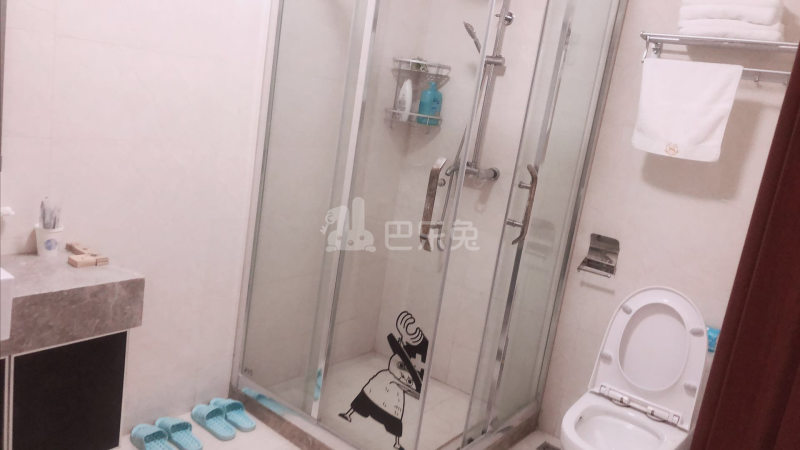 乐乎城市青年社区（九龙湖门店）5554257卫生间图6