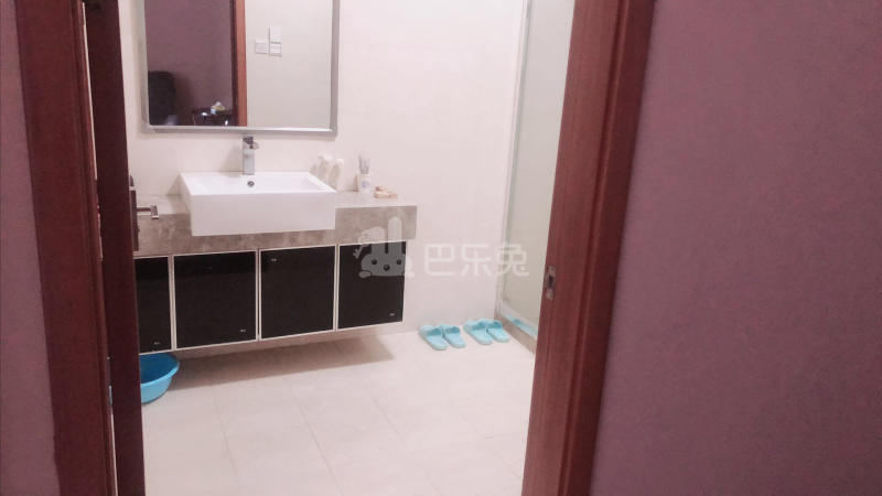 乐乎城市青年社区（九龙湖门店）5554257卫生间图7