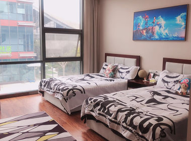 乐乎城市青年社区（九龙湖门店） 1室1厅1卫