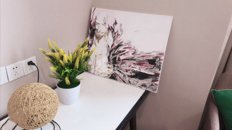 乐乎城市青年社区（九龙湖门店）5554257卧室图2