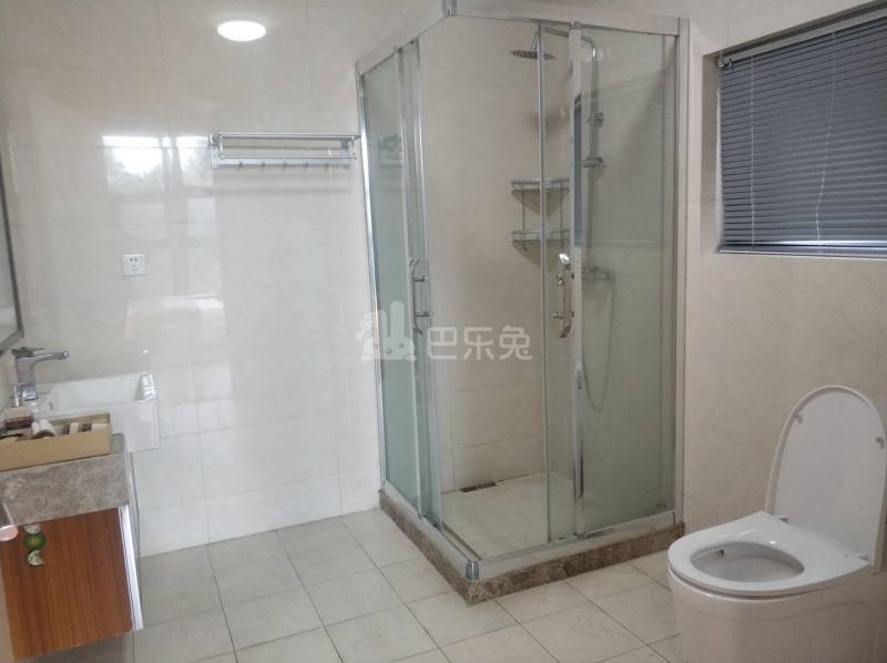 乐乎城市青年社区（九龙湖门店）5554353卫生间图7