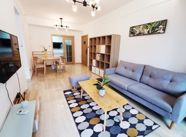 冠寓（景田国际） 2室1厅1卫