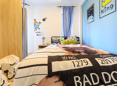 冠寓（荷坳地铁站店） 1室0厅1卫