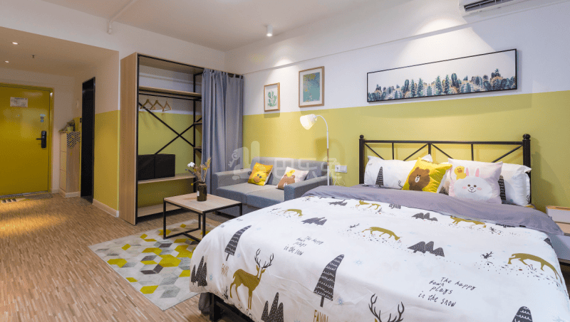 冠寓（桂月路店）5578103周边环境图10