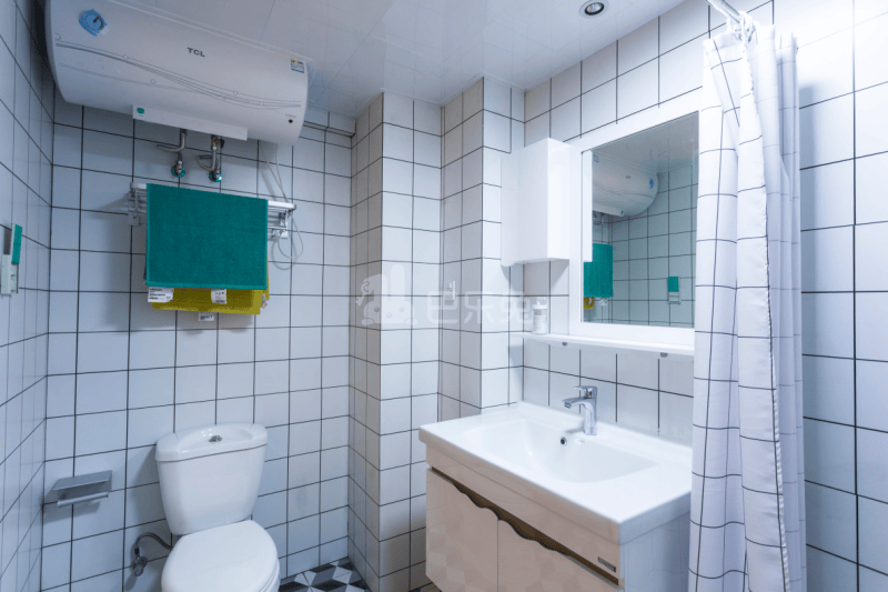 冠寓（桂月路店）5578103卧室图5