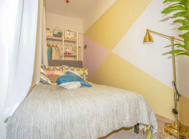 冠寓（桂月路店） 1室0厅1卫