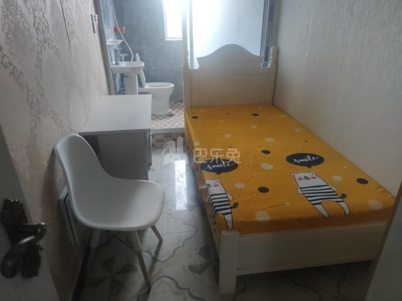 高申北苑5595740卧室图0