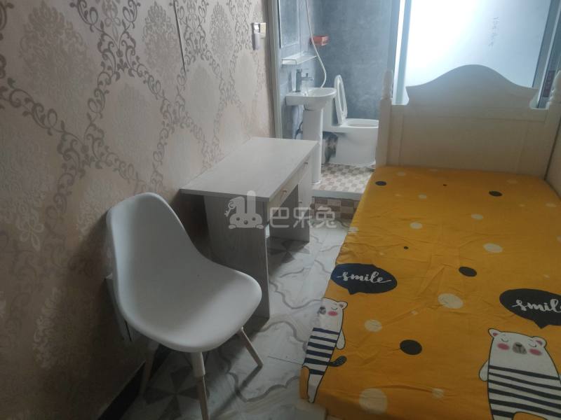 高申北苑5595740卧室图1