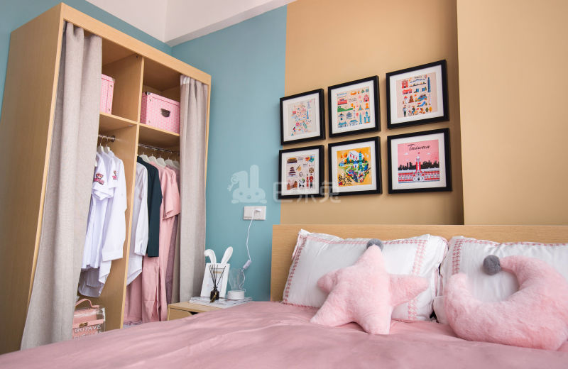 碧家国际社区（塘尾十三区店）5596286卧室图0