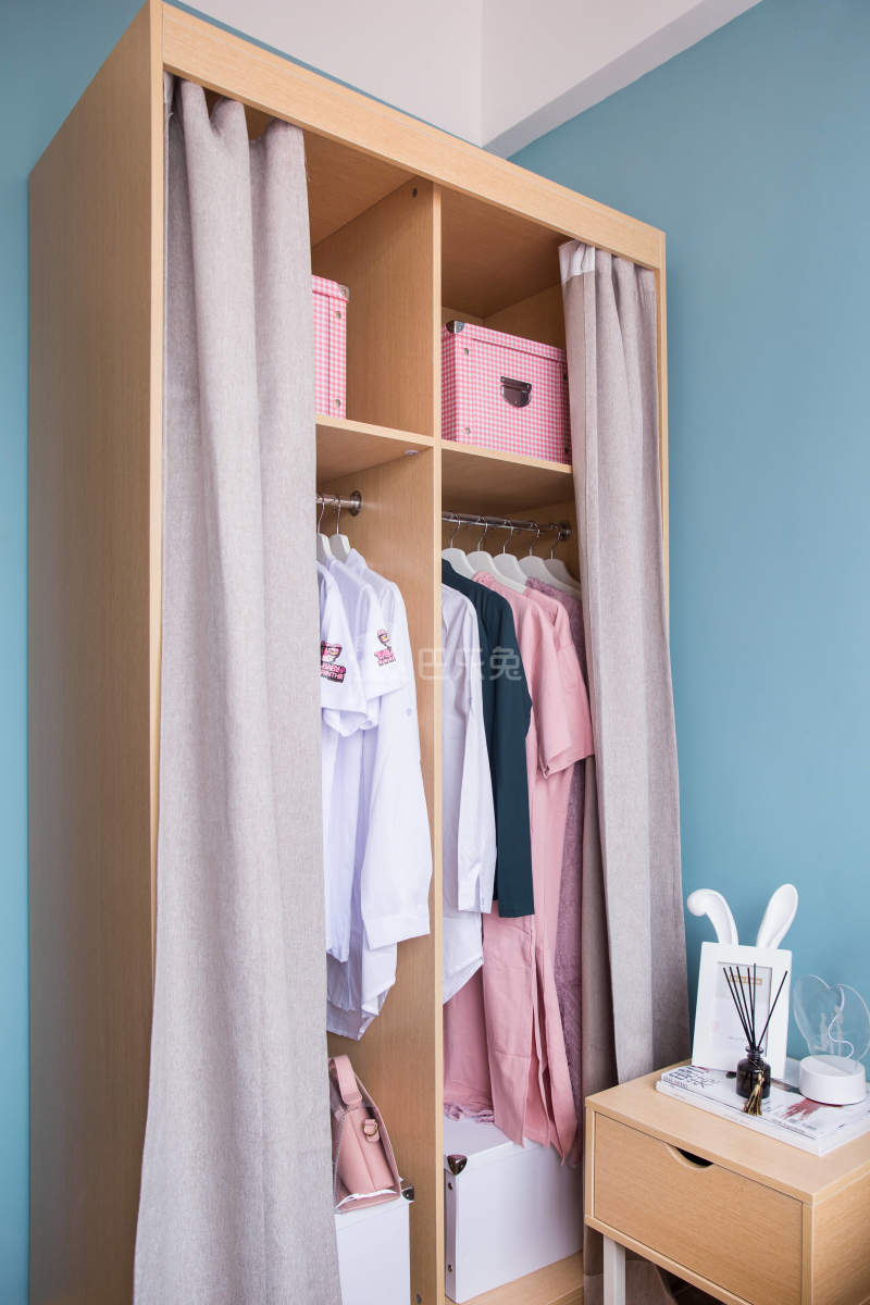 碧家国际社区（塘尾十三区店）5596286卧室图2