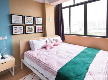 碧家国际社区（塘尾十三区店） 1室0厅1卫