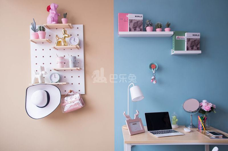 碧家国际社区（塘尾十三区店）5596286卧室图3