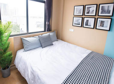 碧家国际社区（塘尾十三区店） 1室1厅1卫