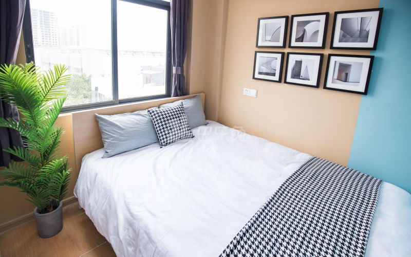 碧家国际社区（塘尾十三区店）5596288卧室图1