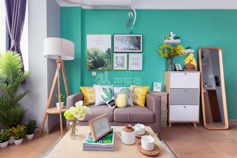 碧家国际社区（塘尾十三区店）5596288卧室图3