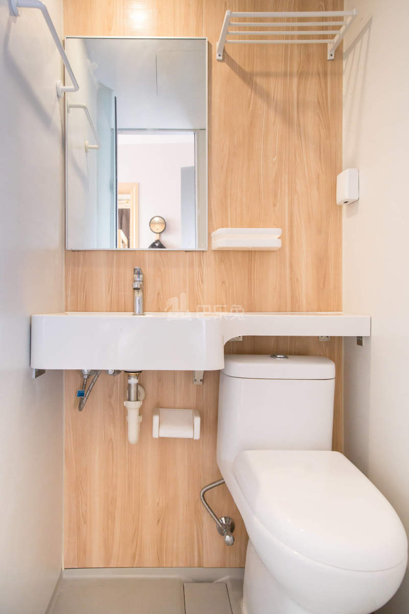 碧家国际社区（塘尾十三区店）5596303卧室图4