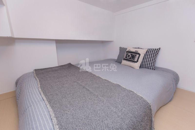 碧家国际社区（布吉荣超花园店）5596680卧室图2