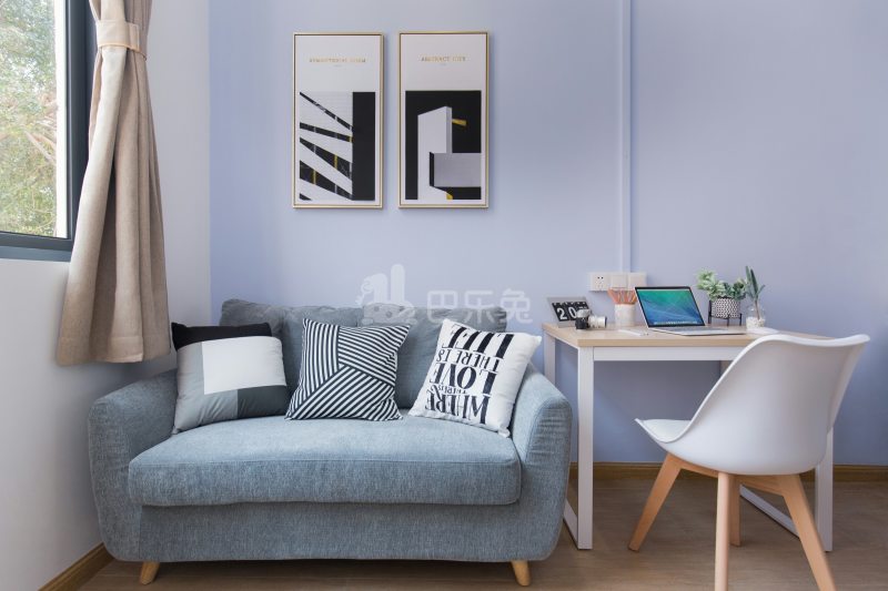 碧家国际社区（布吉荣超花园店）5596680客厅图11