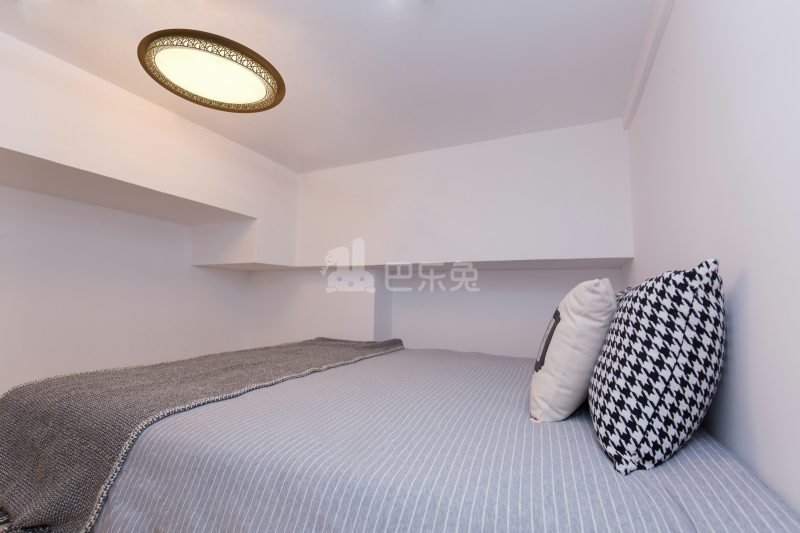 碧家国际社区（布吉荣超花园店）5596680卧室图1