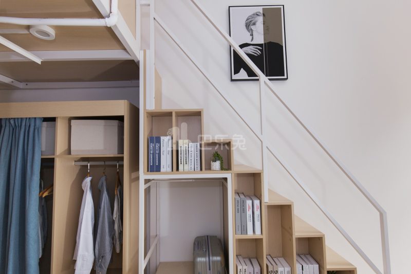 碧家国际社区（布吉荣超花园店）5596680卧室图3