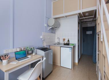 碧家国际社区（布吉荣超花园店） 1室1厅1卫