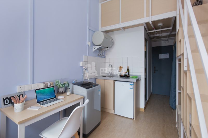 碧家国际社区（布吉荣超花园店）5596682卧室图6