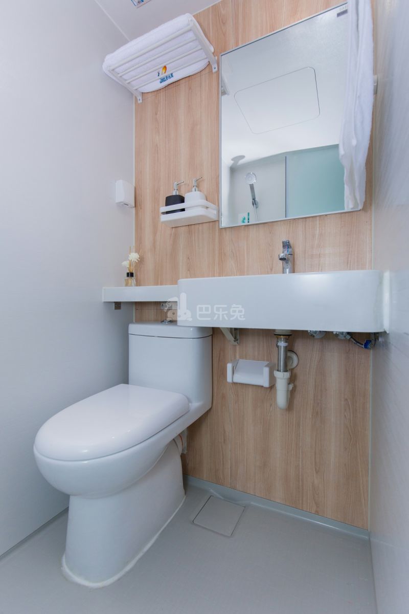 碧家国际社区（布吉荣超花园店）5596682卫生间图15