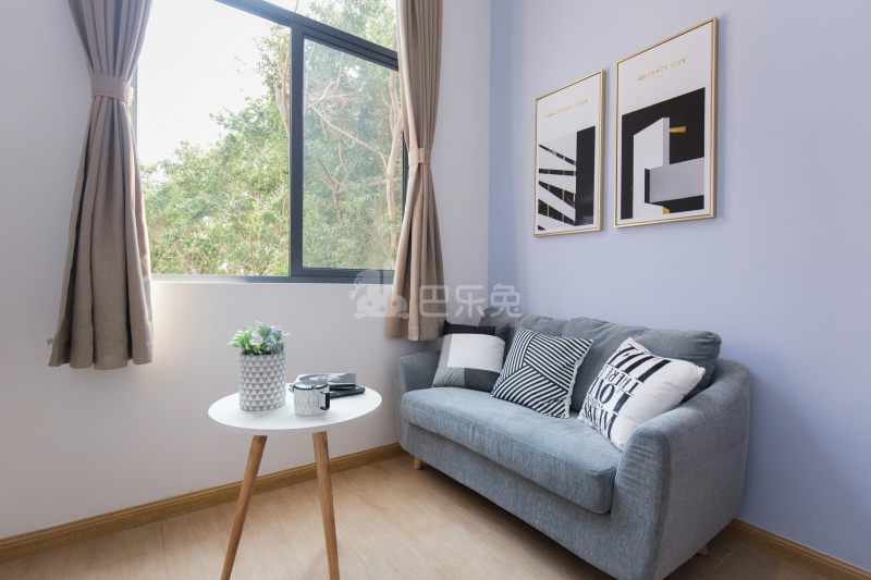 碧家国际社区（布吉荣超花园店）5596682客厅图10