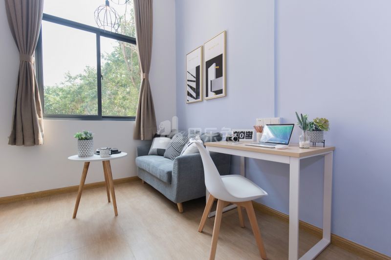 碧家国际社区（布吉荣超花园店）5596682客厅图13