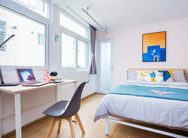 碧家国际社区（横岭店） 1室0厅1卫