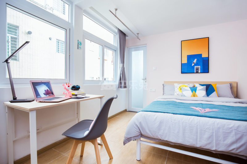 碧家国际社区（横岭店）5596847卧室图0