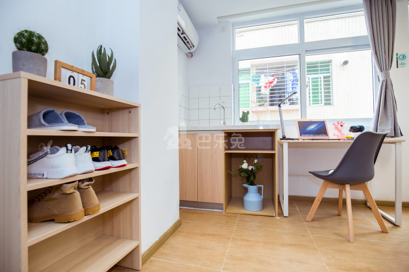 碧家国际社区（横岭店）5596847卧室图3