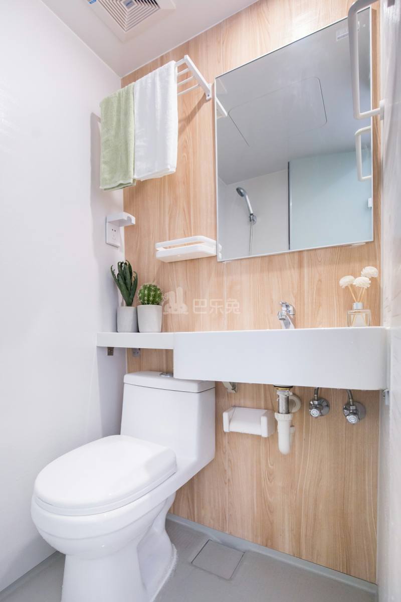 碧家国际社区（横岭店）5596872卫生间图3