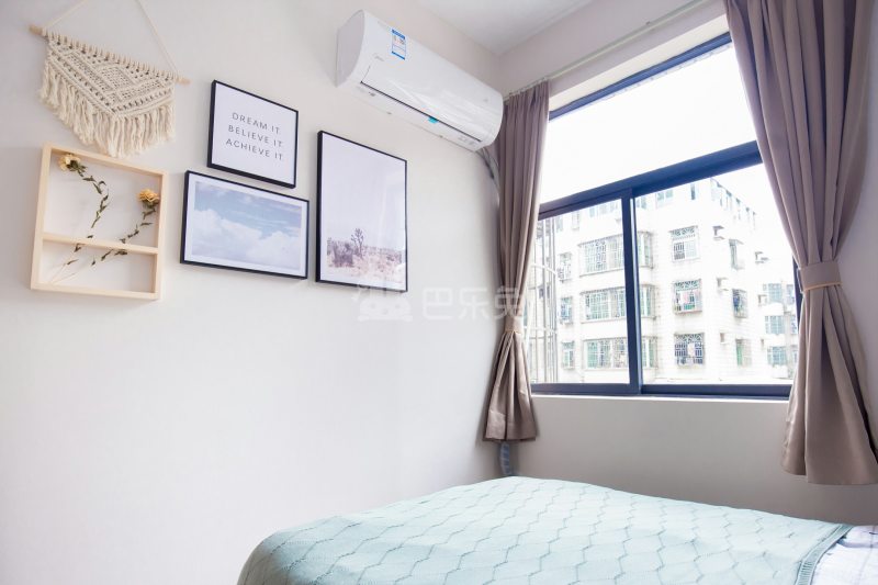 碧家国际社区（横岭店）5596872卧室图1