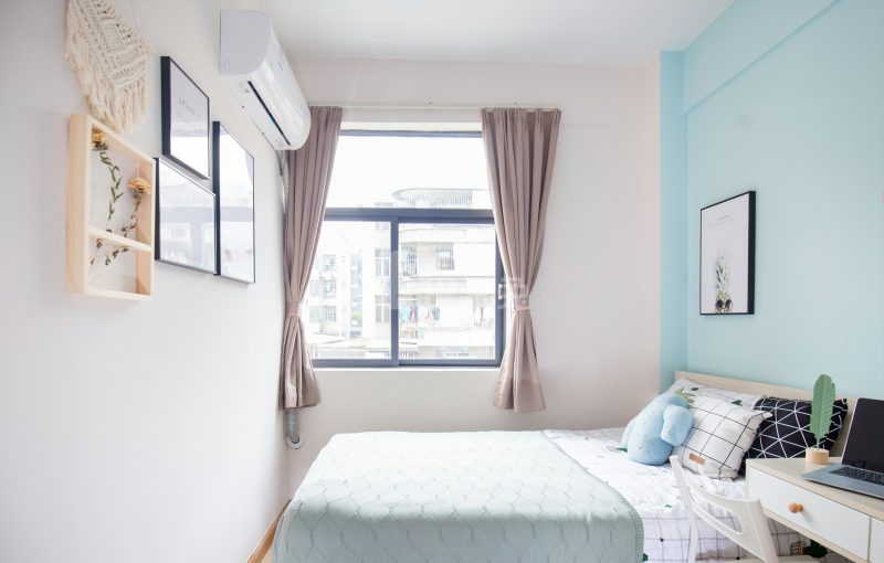 碧家国际社区（横岭店）5596872卧室图2