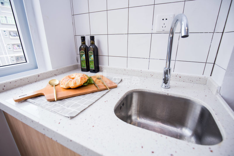 碧家国际社区（横岭店）5596874卧室图1