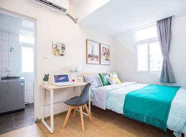 碧家国际社区（横岭店） 1室1厅1卫