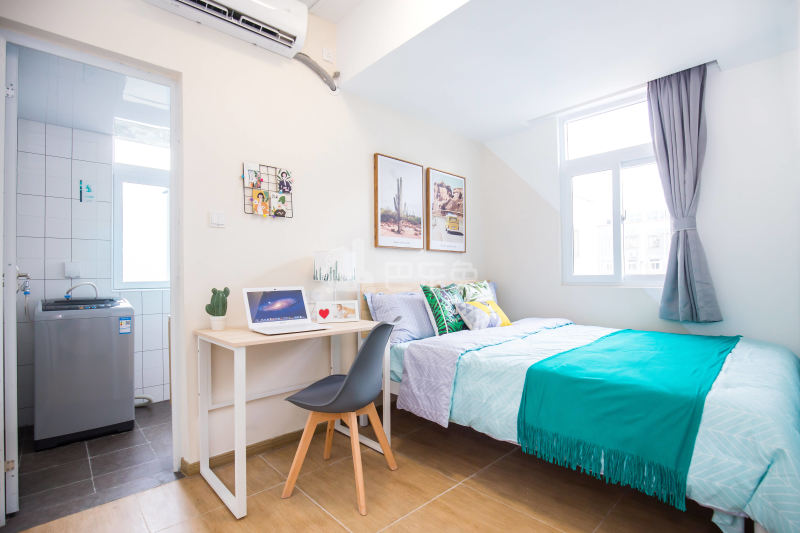 碧家国际社区（横岭店）5596874卧室图0