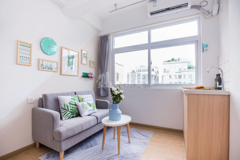 碧家国际社区（横岭店）5596874客厅图11