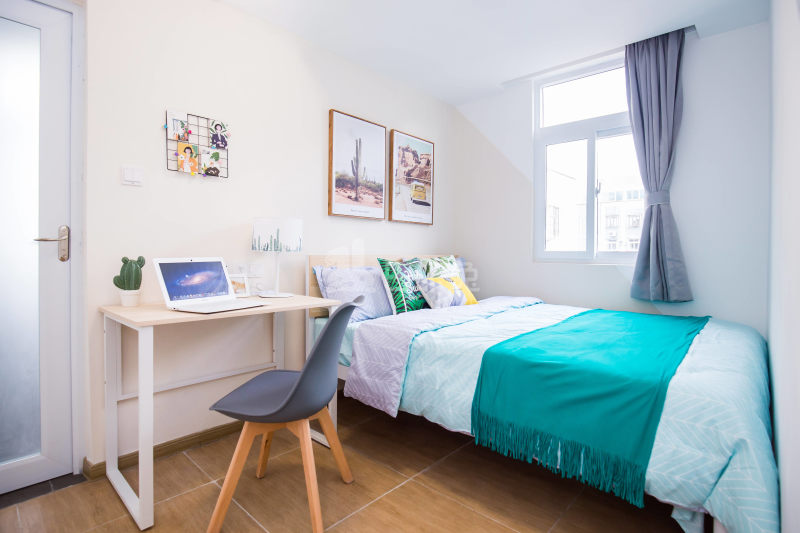 碧家国际社区（横岭店）5596874卧室图4