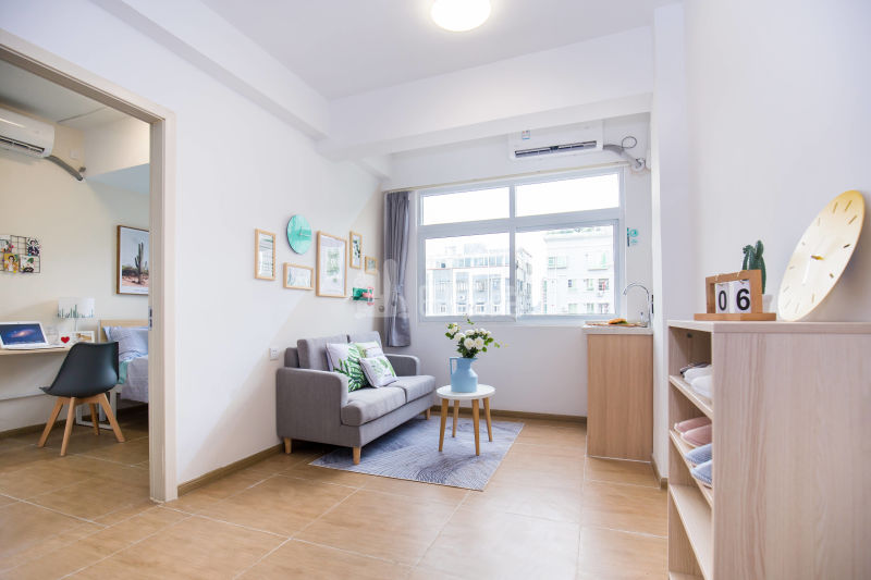 碧家国际社区（横岭店）5596874客厅图12