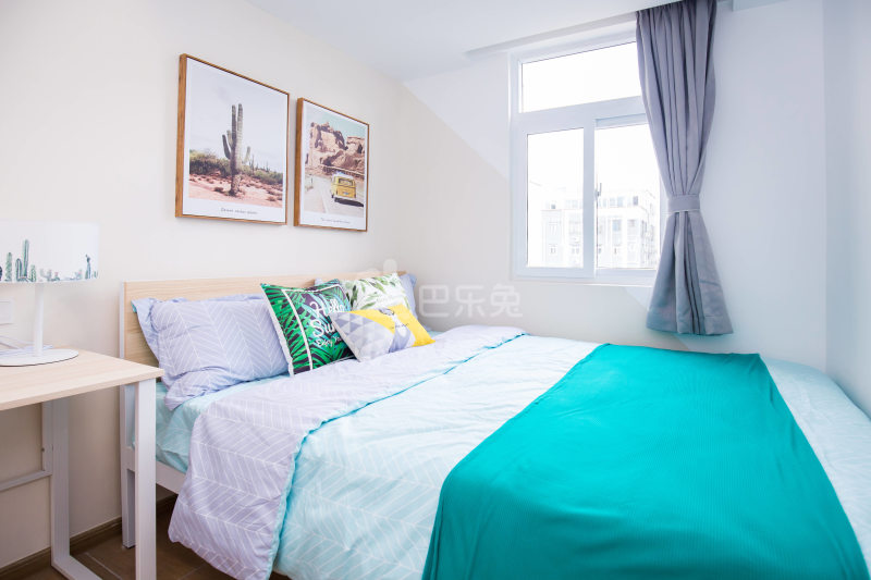 碧家国际社区（横岭店）5596874卧室图5