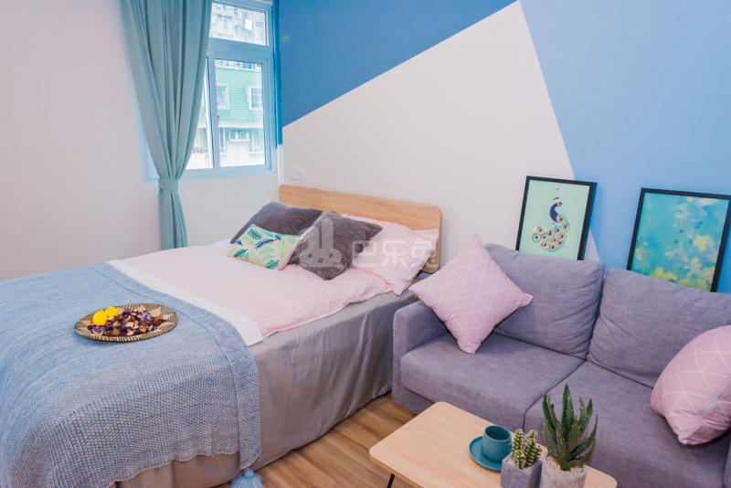 龙湖冠寓南京新壹城店5600319卧室图0