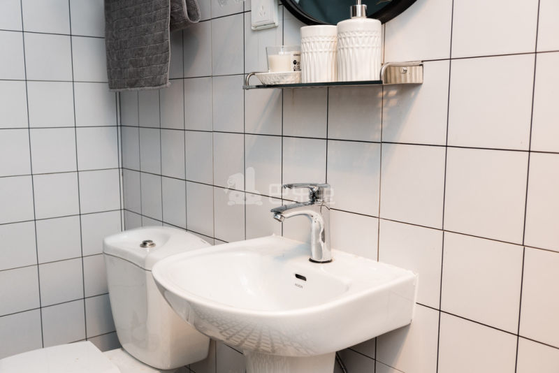 龙湖冠寓南京新壹城店5600319卫生间图6