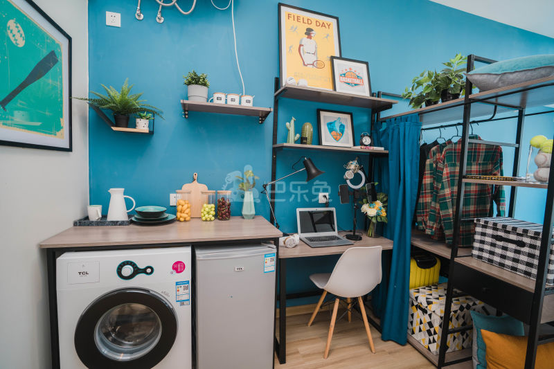 龙湖冠寓南京新壹城店5600319客厅图5