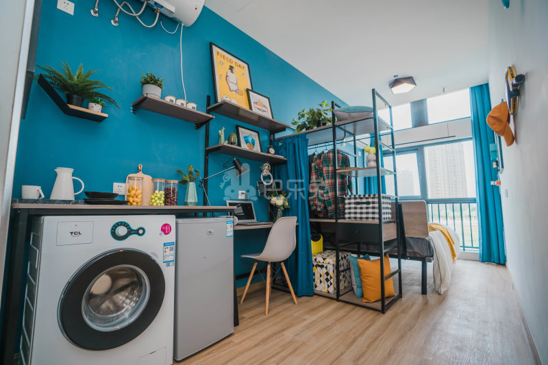 龙湖冠寓南京新壹城店5600319周边环境图12